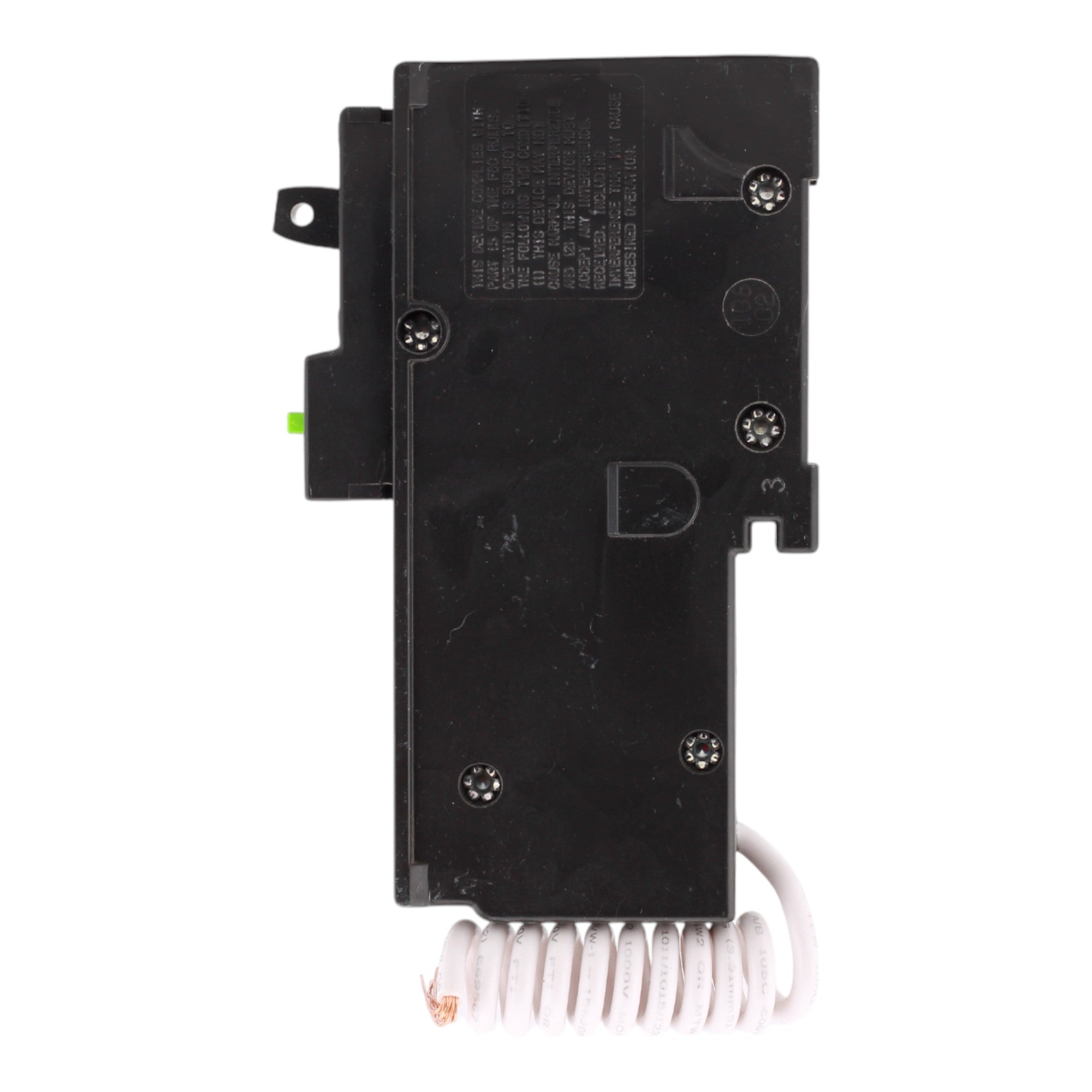 Square D HOM120AFI 20A 120V 1-pole AFCI Circuit Breaker Pigtail Neutral - Image 5