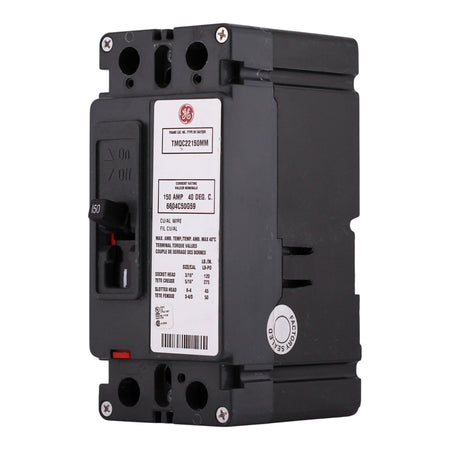 ABB Q-Line, TMQC22150MM, 150A, 2P, 240V, 42kA, Tenant Main, Circuit Breaker - Image 2