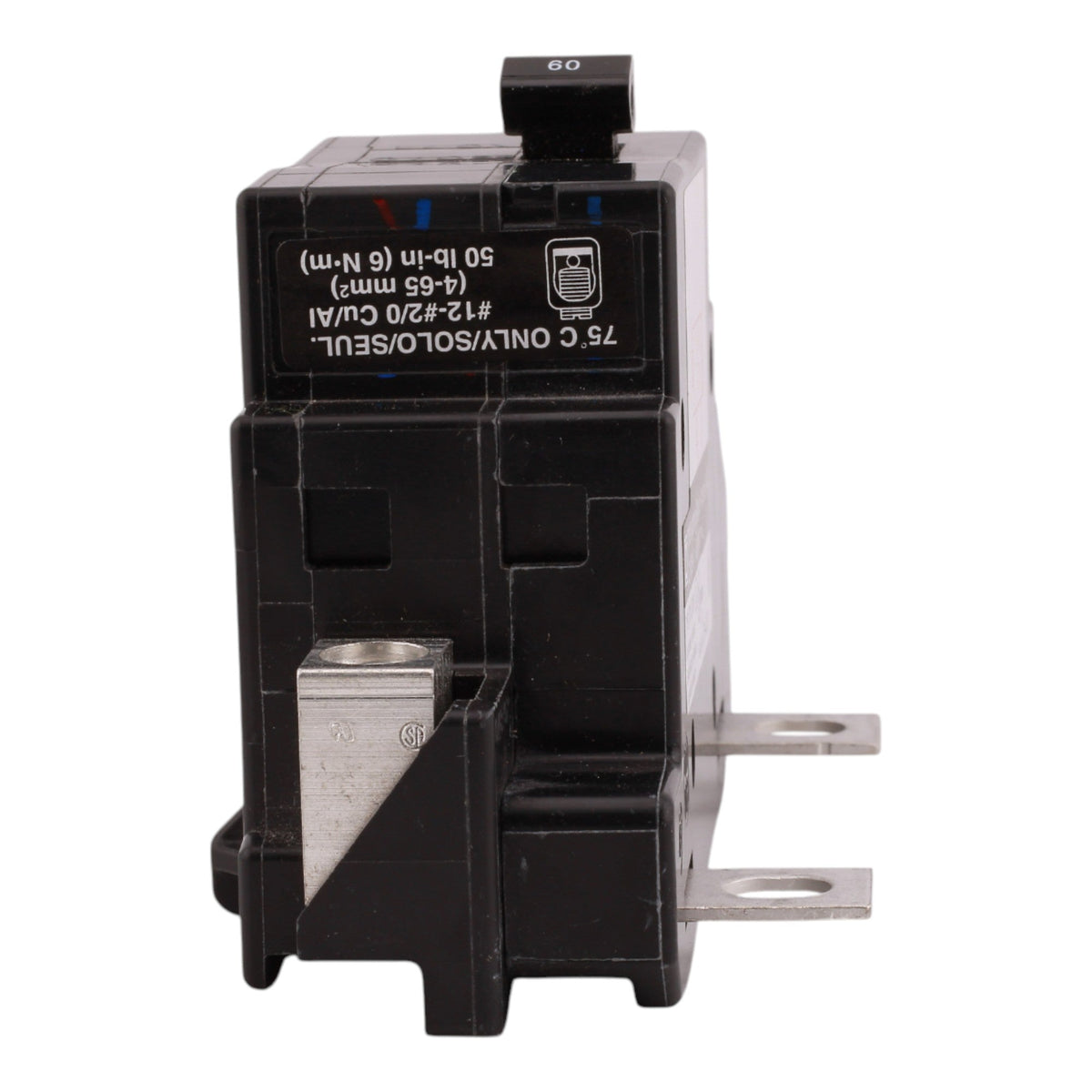 Square D QO QOM60VH 60A 2P 120/240V Main Breaker - Image 4