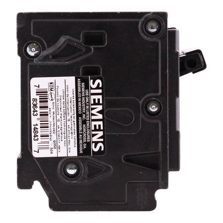 Siemens QP, Q350, 50A, 3P, 240V, Thermal Magnetic, Plug-In, Circuit Breaker - Image 4
