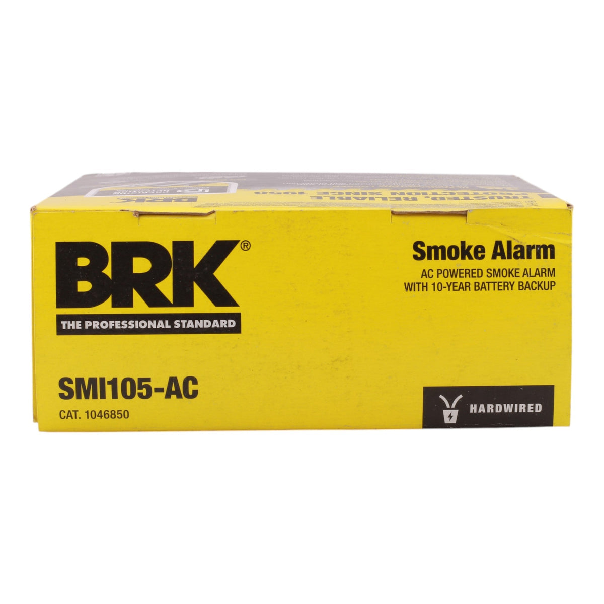 BRK SMI105-AC Hardwire Smoke Alarm with 10-Year Battery Backup - Image 5