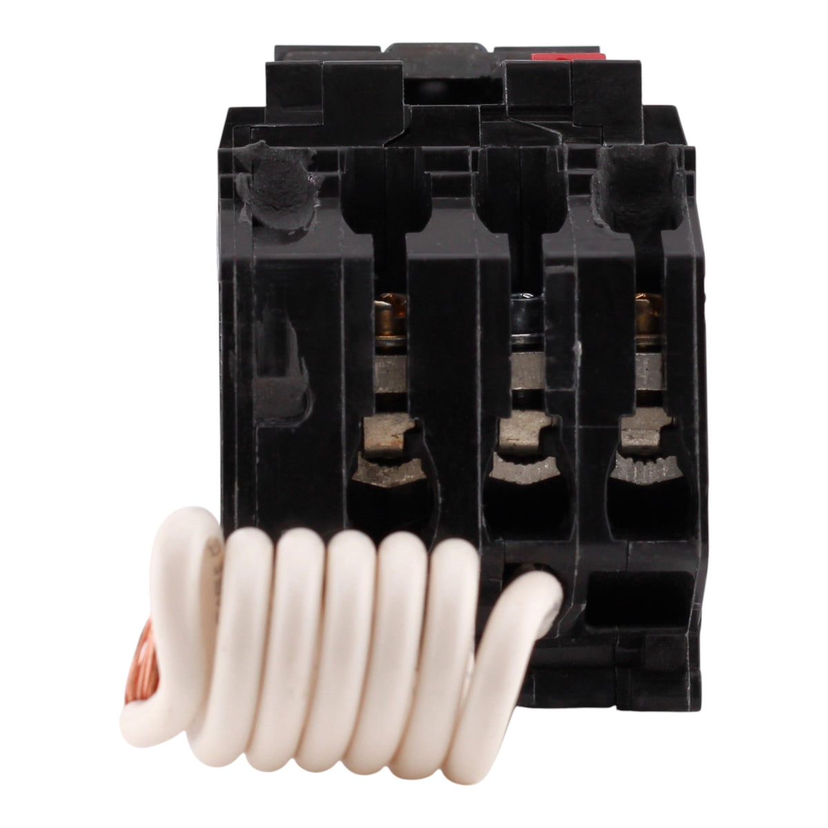 GE Q-Line THQL2140GFT2 40A 2P 120/240V GFCI Pigtail Neutral Circuit Breaker - Image 9