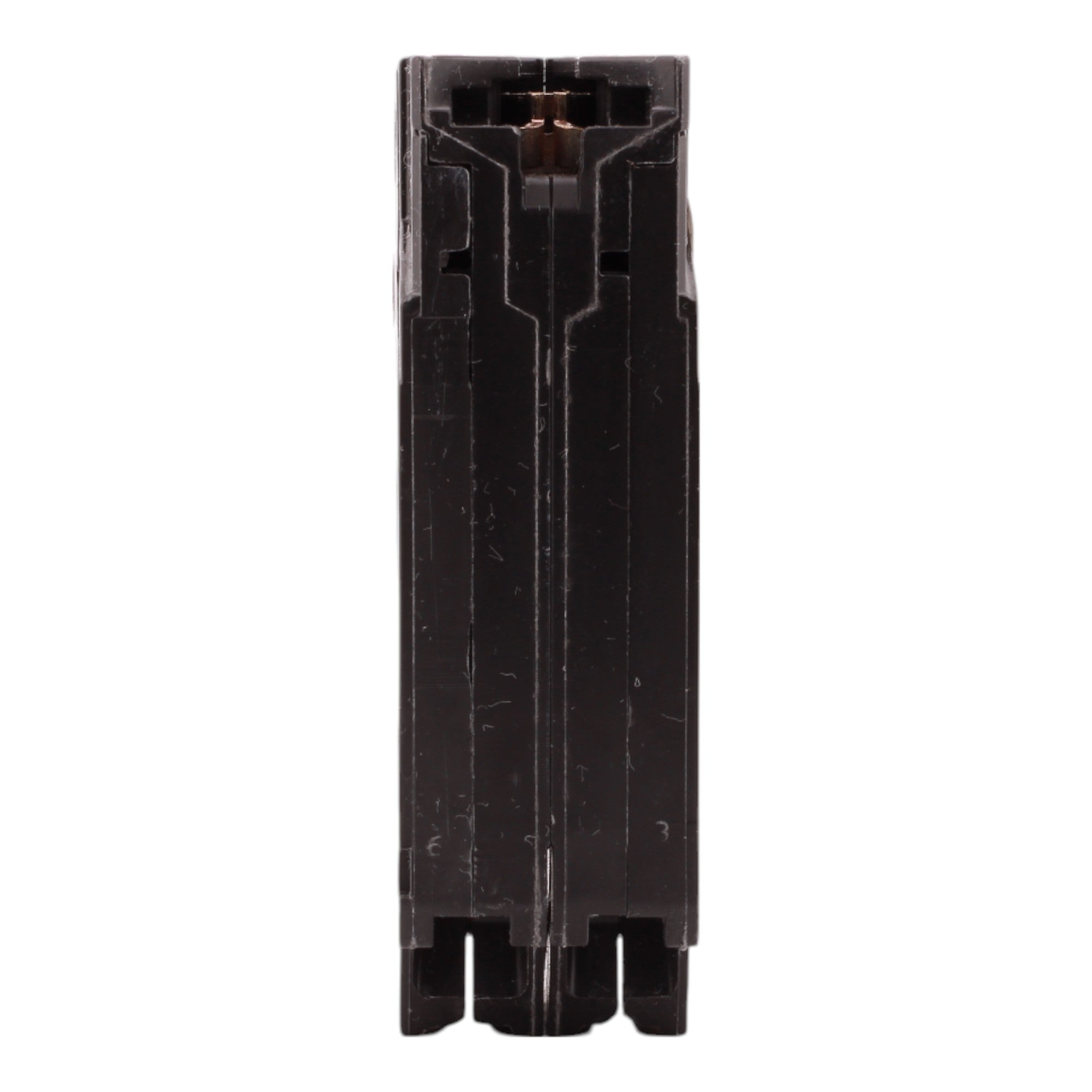 GE Q-Line THQLT1515 15A/15A 2-1P 120/240V Tandem Plug-In Circuit Breaker - Image 5