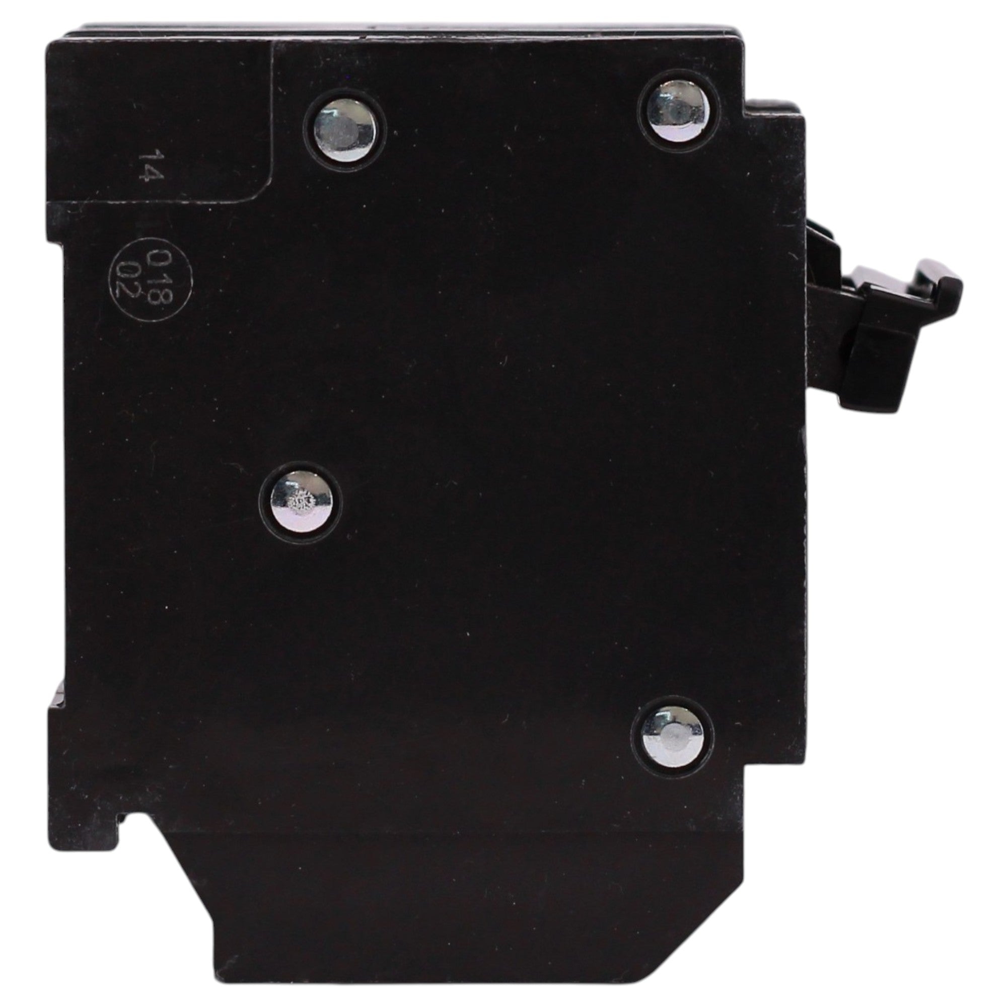Square D Homeline, HOMT220220, 20A, 4P, 120/240V, Quad Tandem, Plug-In, Circuit Breaker - Image 4