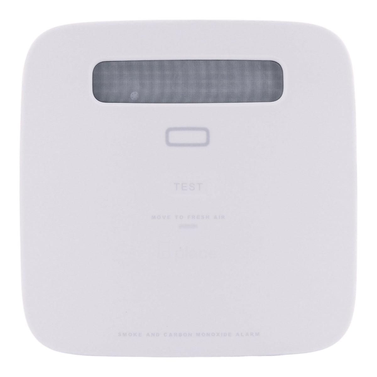PLACE Any Space, PL1AS, Smart Smoke & CO Detector, Hardwired, Battery Backup, Wi-Fi - Image 4