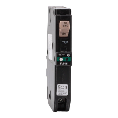 Eaton CH CHFP120AF 20A 1P 120V AFCI Plug-On Neutral Circuit Breaker - Image 3