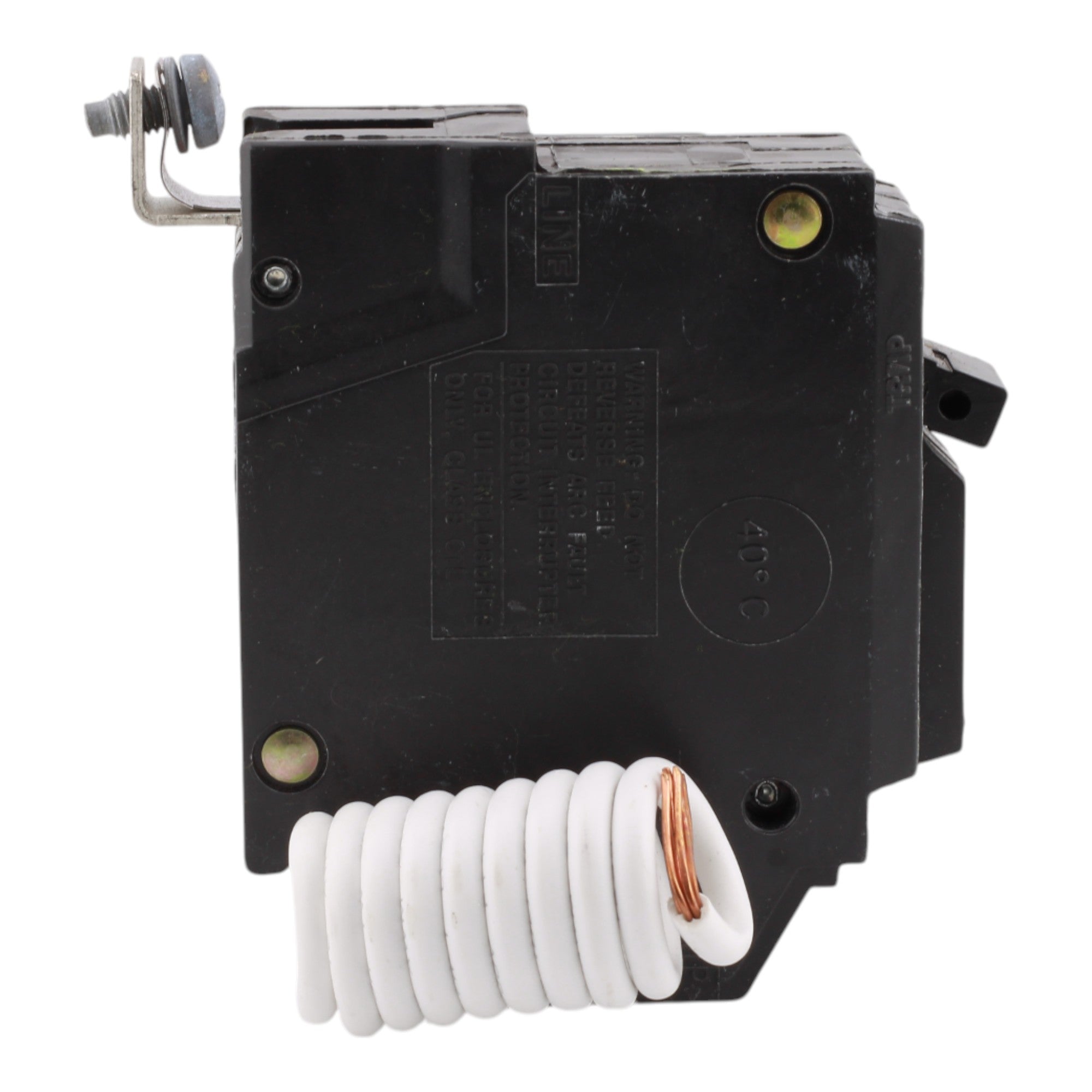 GE THQB1120AF2 20A 1P 120/240V Arc Fault Circuit Breaker - Image 3