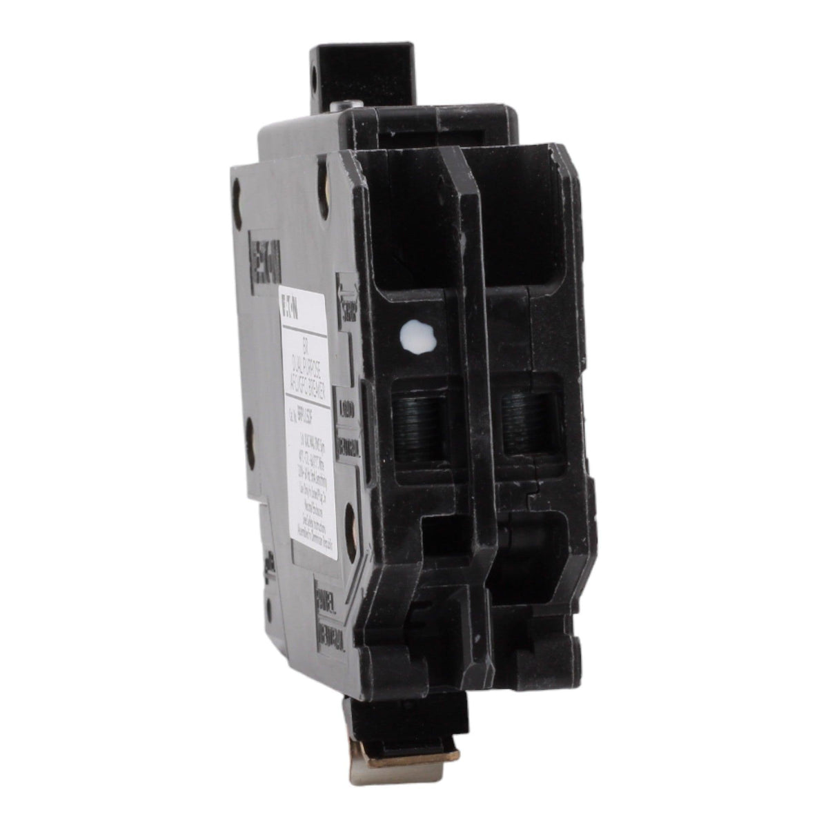 Eaton BR BRP115DF 15A 1P 120V AFCI/GFCI Plug on Neutral Circuit Breaker - Image 7