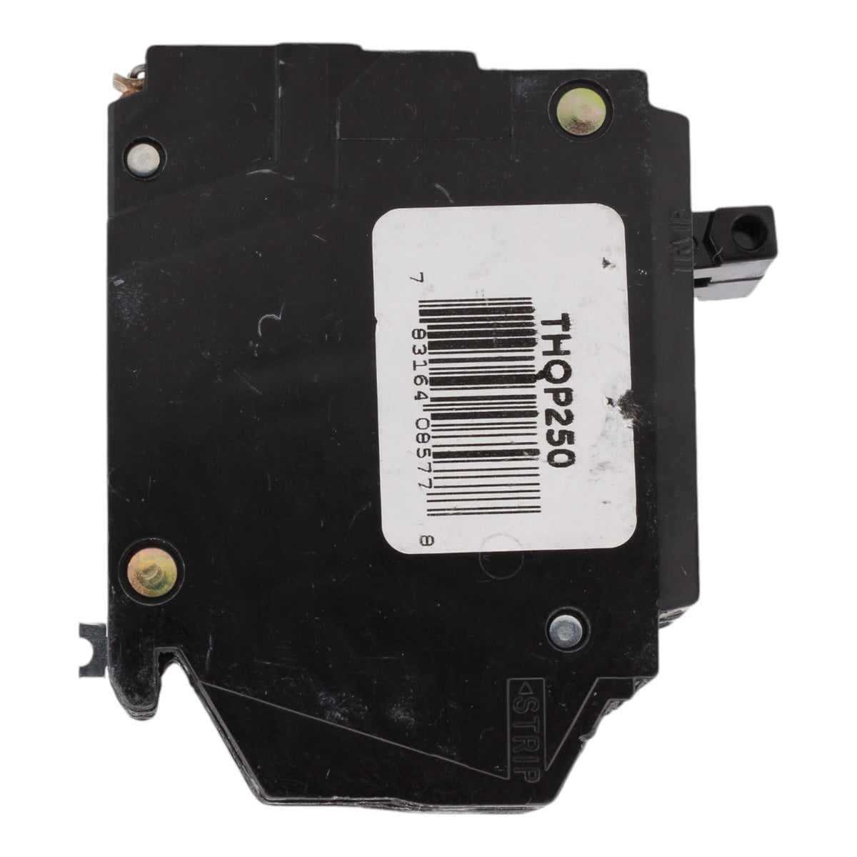 GE THQP250, 50A, 120/240V, 2-Pole Circuit Breaker, Plug-In, for Load Centers and Lighting Panels - Image 4