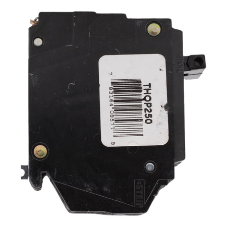 GE THQP250, 50A, 120/240V, 2-Pole Circuit Breaker, Plug-In, for Load Centers and Lighting Panels - Image 4