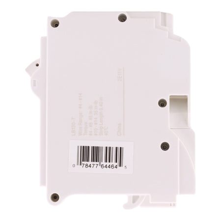 Leviton LB130-T 30A 1P 120/240V Standard Plug-On Neutral Circuit Breaker - Image 6