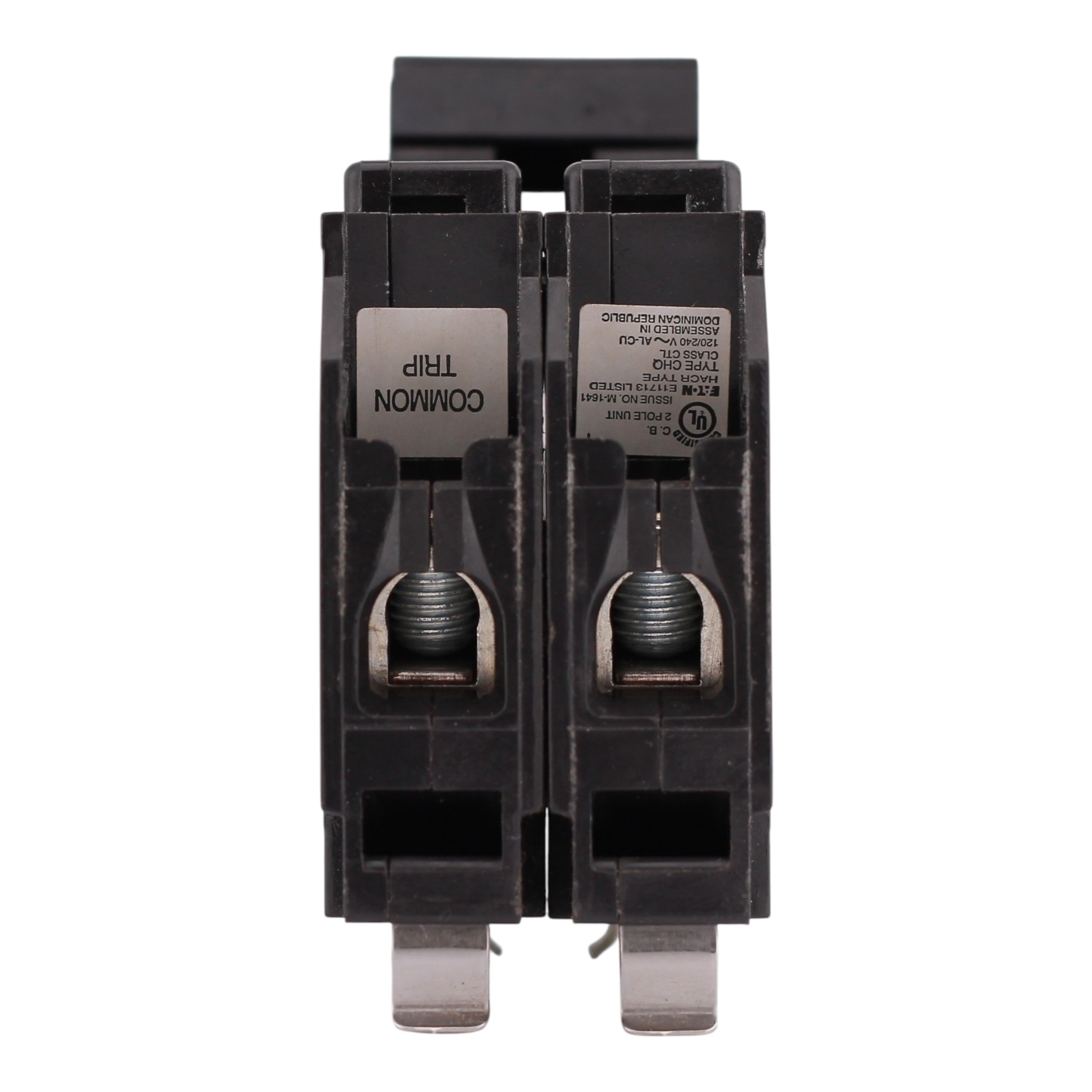 Eaton CHQ, CHQ250, 50A, 2P, 120/240V, Classified, Circuit Breaker - Image 8