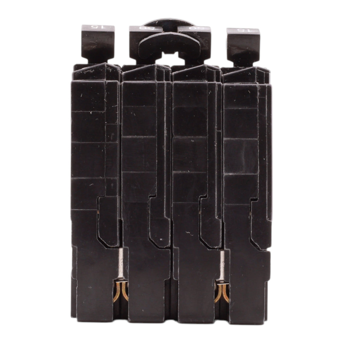 Siemens QT Q21550CT 15-50A 1P/2P 120/240V Triplex Circuit Breaker - Image 8