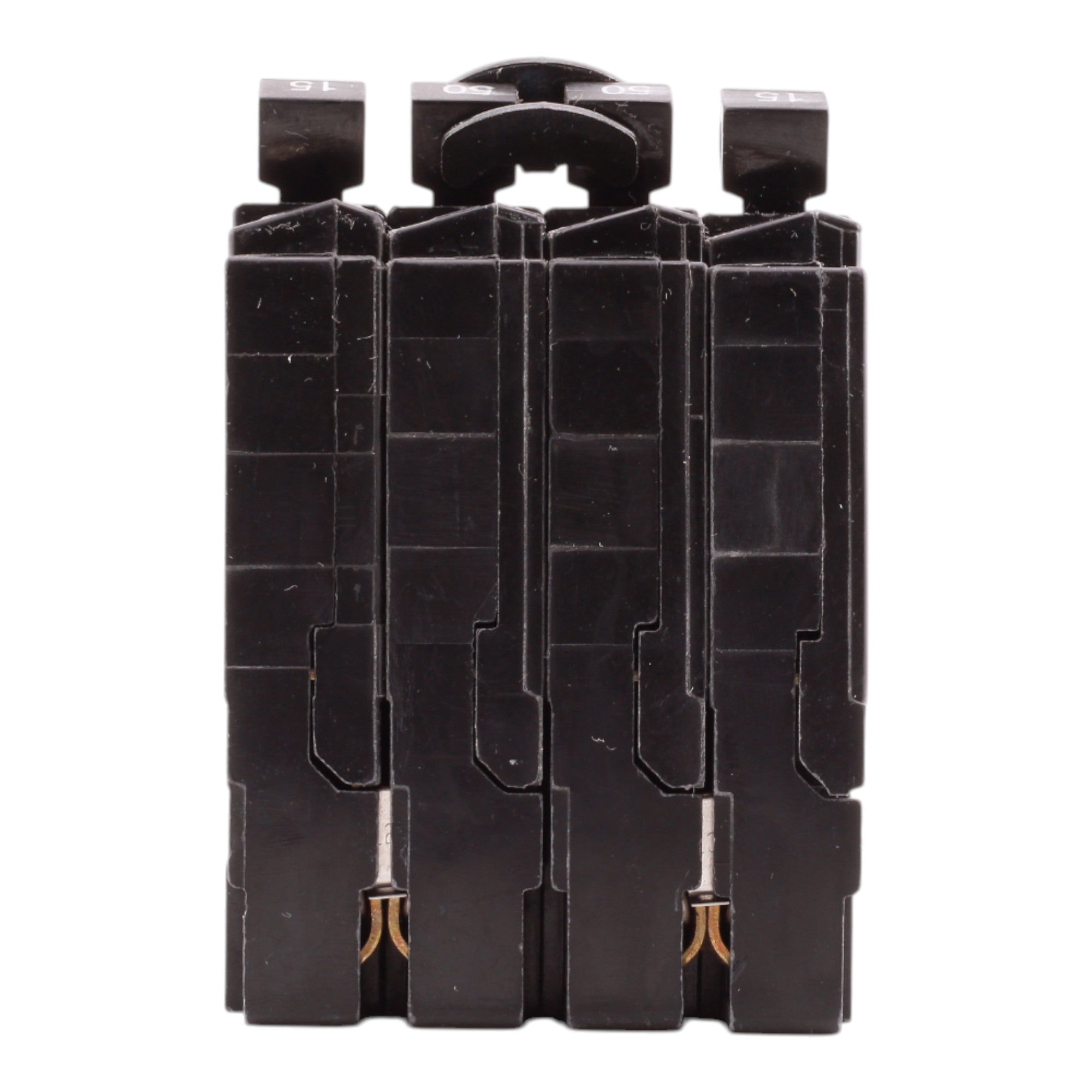 Siemens QT Q21550CT 15-50A 1P/2P 120/240V Triplex Circuit Breaker - Image 8