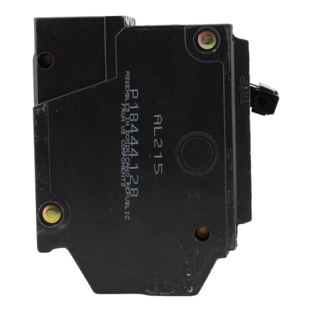 GE THQL2115 15A 2P 120/240V Q-Line Plug-In Circuit Breaker - Image 3