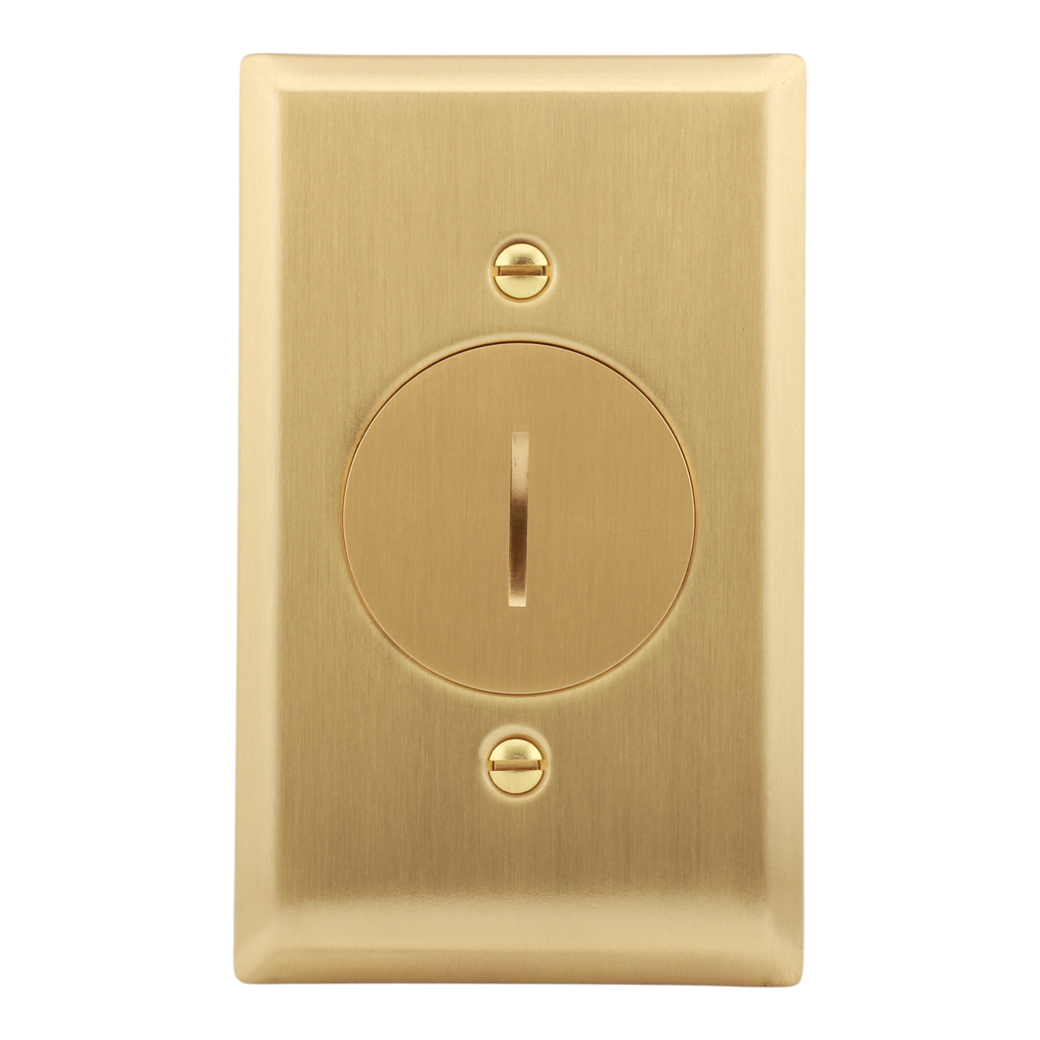 Hubbell Wiring Device-Kellems RF151DTR 15A 125V 2P 3W Tamper Resistant Single Receptacle - Image 4