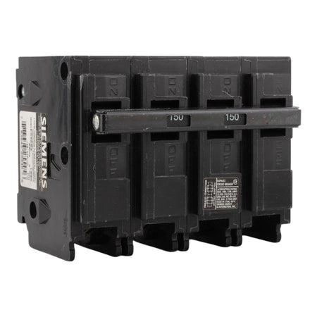 Siemens EQ9683 150A Family G Main Circuit Breaker