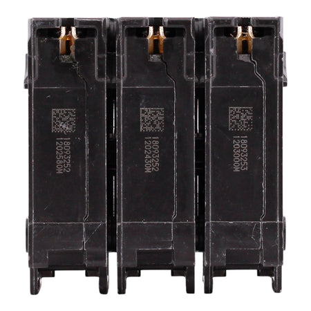 Siemens QP, Q350, 50A, 3P, 240V, Thermal Magnetic, Plug-In, Circuit Breaker - Image 5