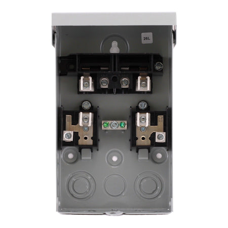 Eaton, DPF Series, DPF221RP, 30A, 2-Pole, 120/240V, Fused Pullout, AC Disconnect, NEMA 3R - Image 14