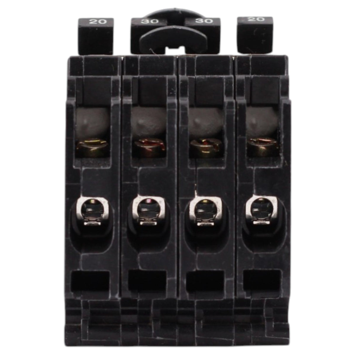 Siemens QT, Q22030CT, (2) 20A 1P, (1) 30A 2P, 120/240V, Triplex, Circuit Breaker - Image 7