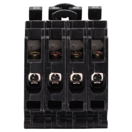 Siemens QT, Q22030CT, (2) 20A 1P, (1) 30A 2P, 120/240V, Triplex, Circuit Breaker - Image 7
