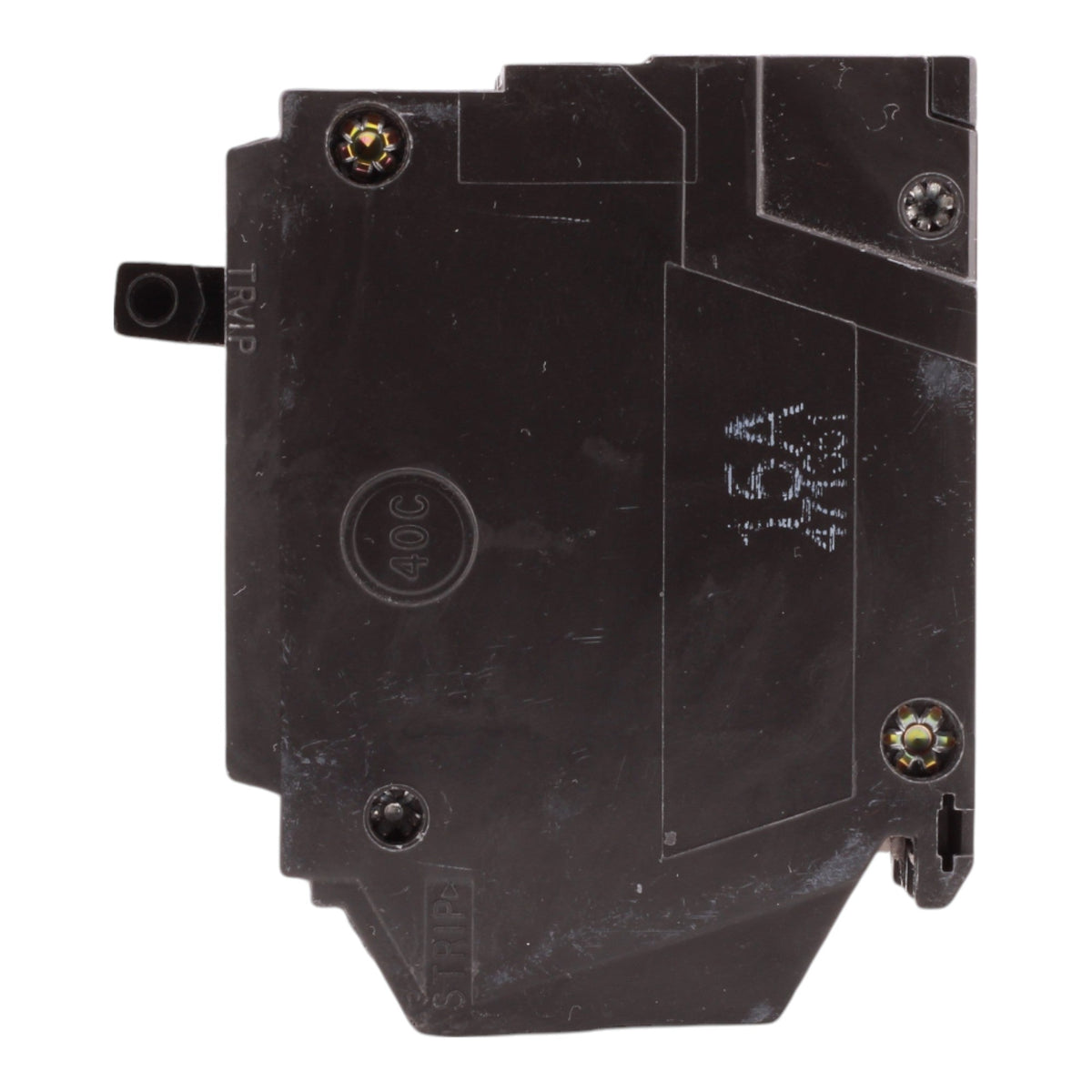 GE Q-Line THQLT1515 15A/15A 2-1P 120/240V Tandem Plug-In Circuit Breaker - Image 4