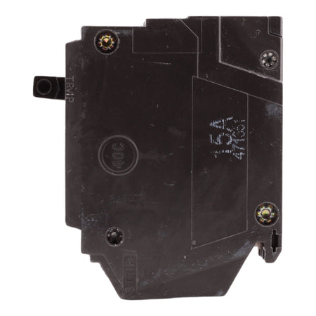 GE Q-Line THQLT1515 15A/15A 2-1P 120/240V Tandem Plug-In Circuit Breaker - Image 4
