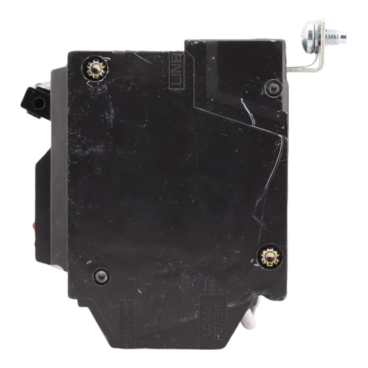 GE THQB2120GFT 20 Amp Double Pole 120/240V Bolt-On GFCI Ground Fault Circuit Breaker UL - Image 4
