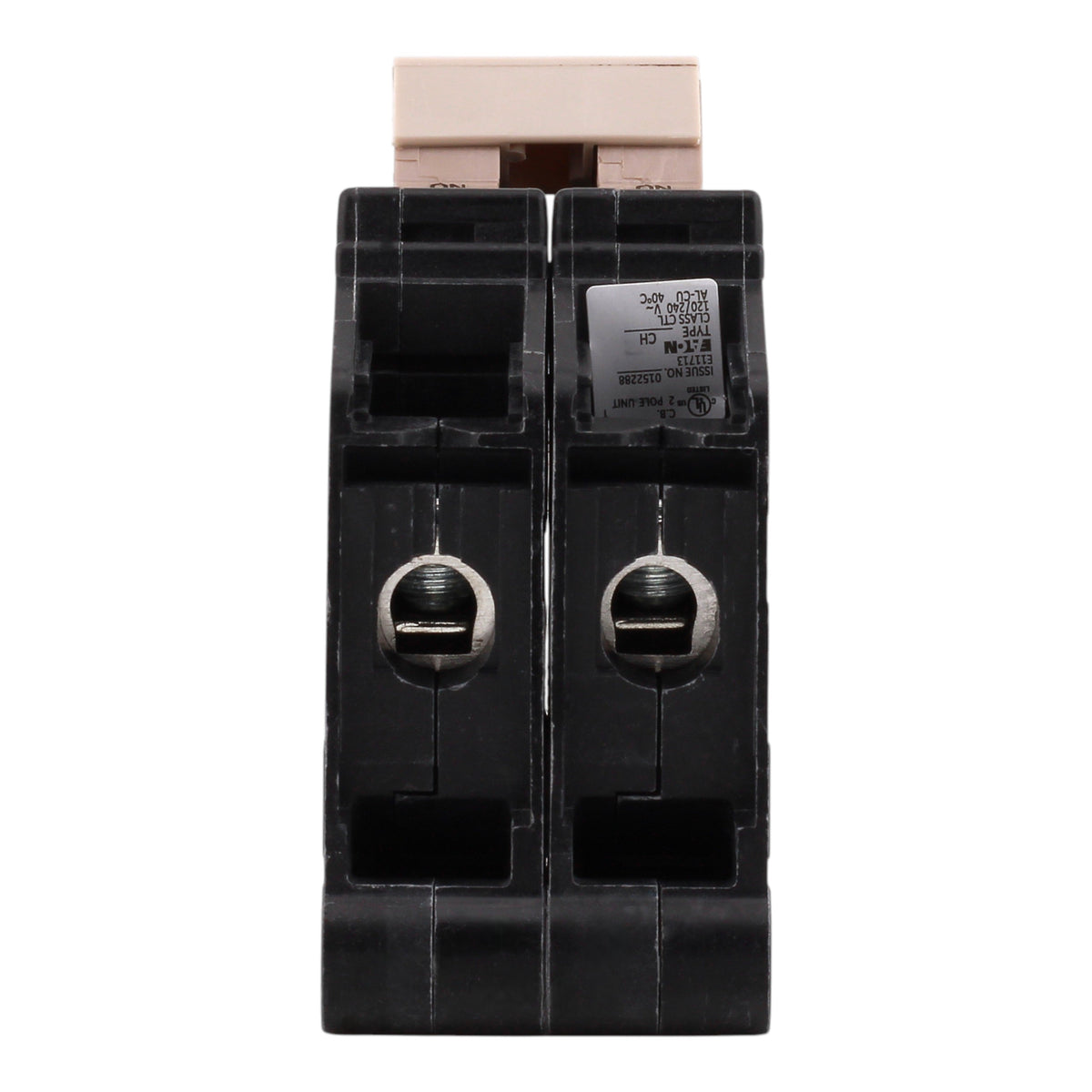 Eaton CH CHF260 60A 2P 120/240V Thermal Magnetic Circuit Breaker - Image 10