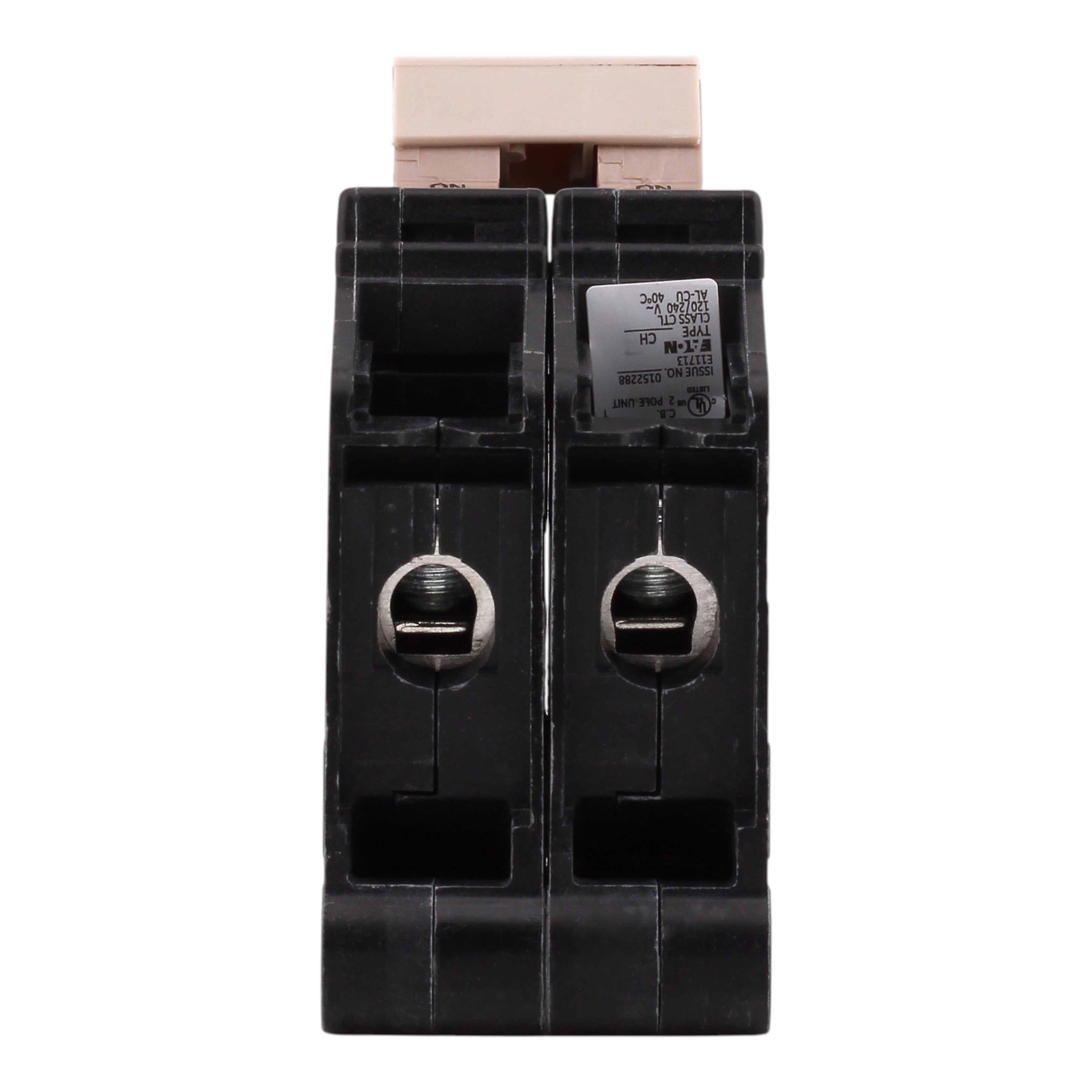 Eaton CH CHF260 60A 2P 120/240V Thermal Magnetic Circuit Breaker - Image 10
