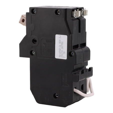 Eaton CHN220GF 20 Amp Double Pole 240V Pigtail-Neutral GFCI Ground Fault Circuit Breaker UL - Image 4