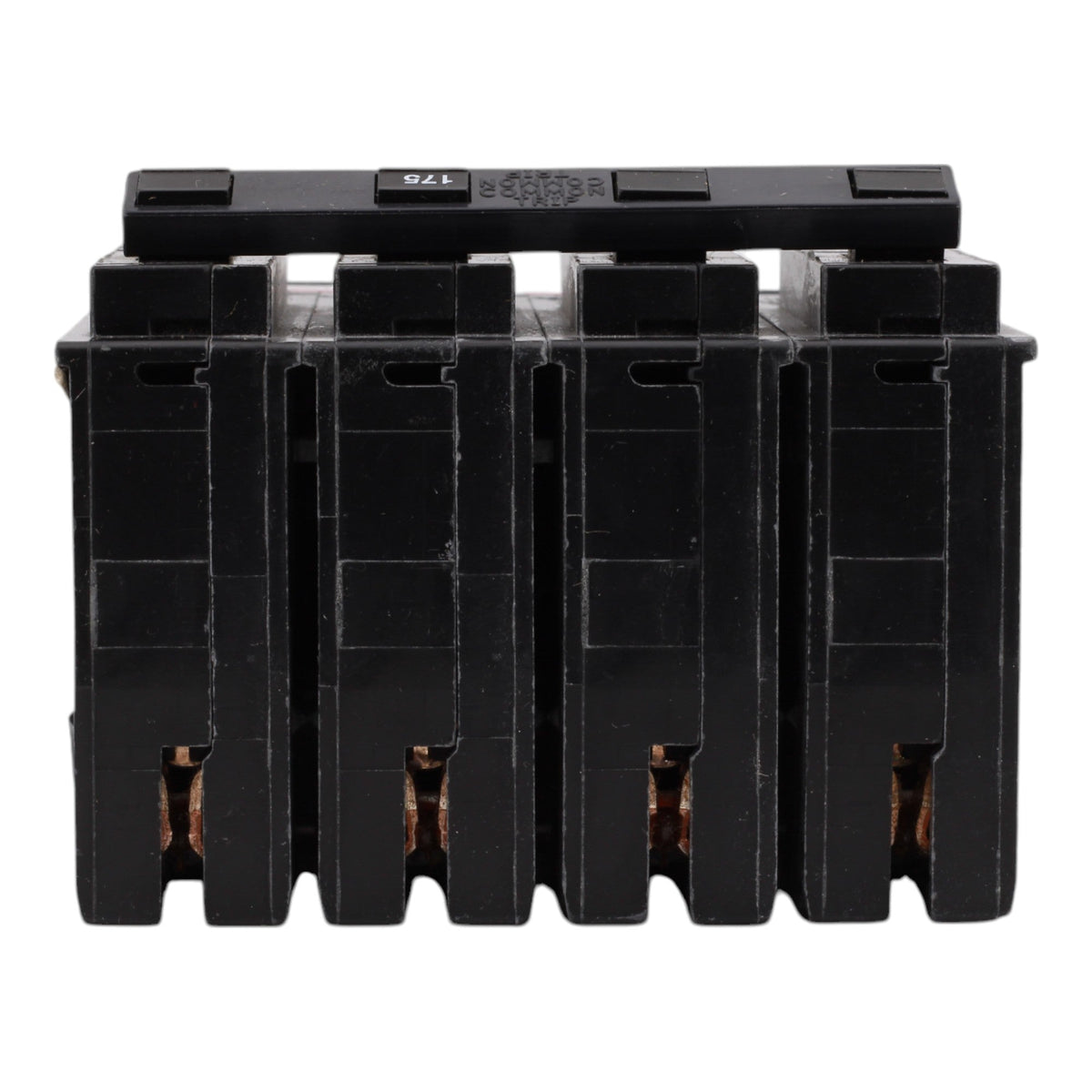 Schneider Electric HOM2175BB Mini Branch Circuit Breaker, 175A, 2-Pole, 120/240V AC, 10kA AIR, Plug-In Design. - Image 9