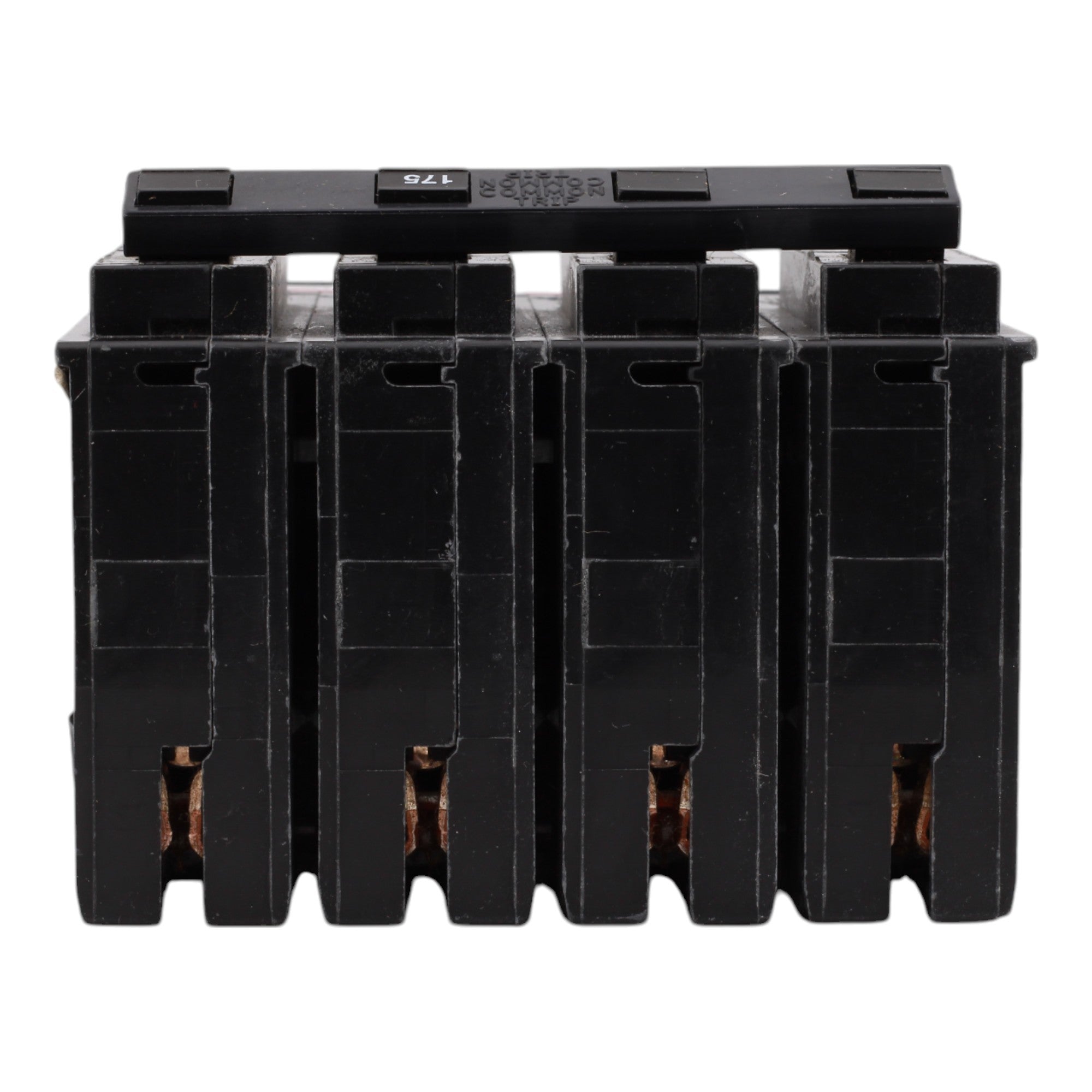 Schneider Electric HOM2175BB Mini Branch Circuit Breaker, 175A, 2-Pole, 120/240V AC, 10kA AIR, Plug-In Design. - Image 9