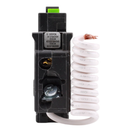 Square D HOM120AFI 20A 120V 1-pole AFCI Circuit Breaker Pigtail Neutral - Image 7