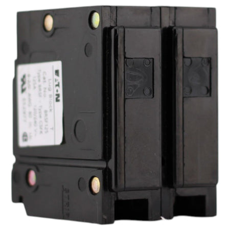 Eaton BR, BRSF125, 125A, 2P, 240V, Main and Sub-Feed Lug Block, Type BR Loadcenter Accessory