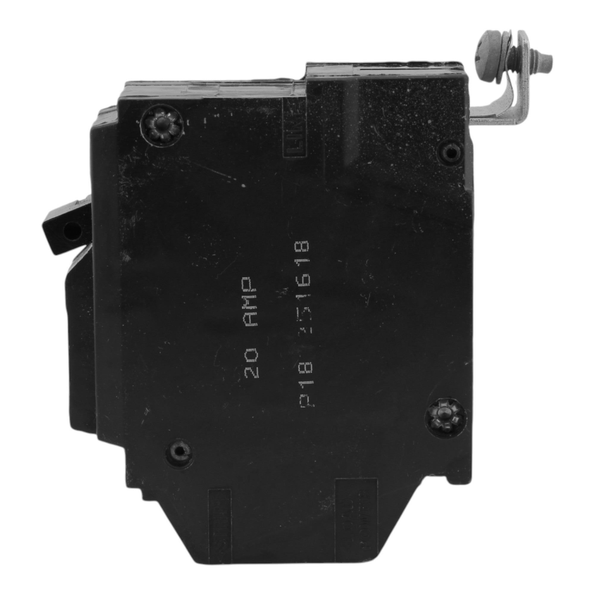 GE THQB1120AF2 20A 1P 120/240V Arc Fault Circuit Breaker - Image 5
