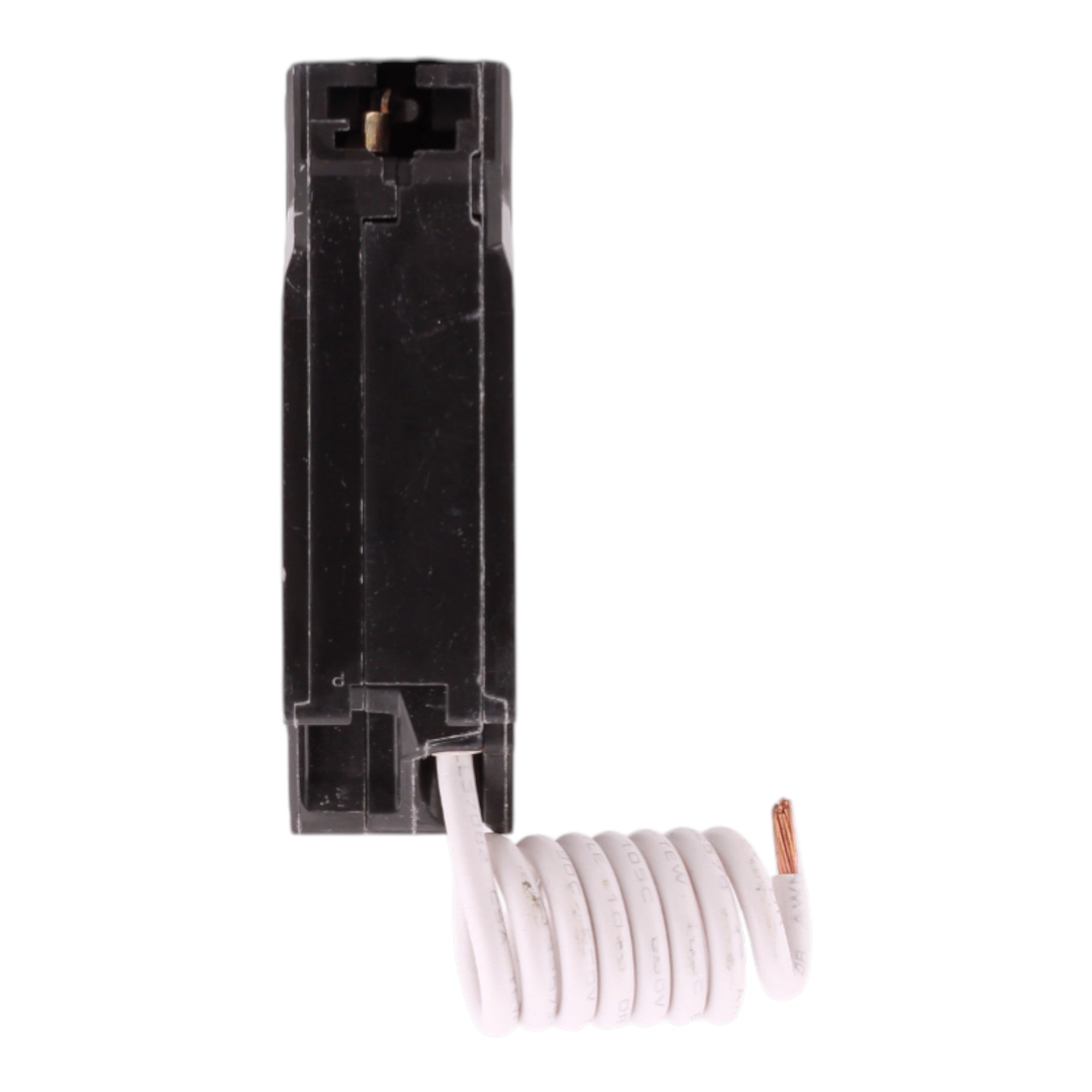 GE THHQL1120AF2 20A 1P 120/240V AFCI Pigtail Neutral Circuit Breaker - Image 5