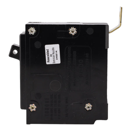 Eaton BAB1030, 30A, 120/240V, 1-Pole, 10kAIC, Quicklag Industrial Thermal-Magnetic Circuit Breaker, Bolt-On - Image 4