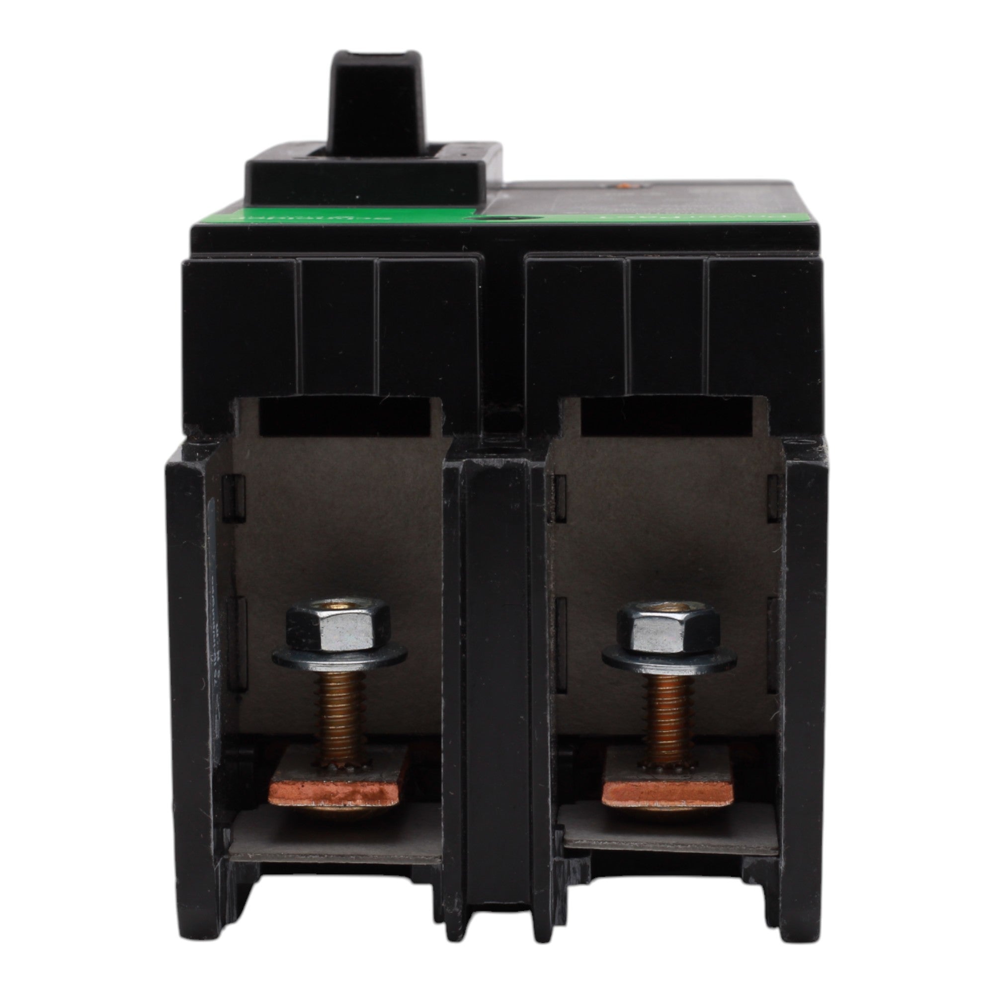 Square D PowerPacT QGP22100TM, 100A, 240V, 2-Pole Molded Case Circuit Breaker, Thermal Magnetic, 65kA, Lugs, for 240VAC Systems - Image 8