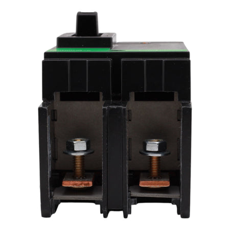 Square D PowerPacT QGP22100TM, 100A, 240V, 2-Pole Molded Case Circuit Breaker, Thermal Magnetic, 65kA, Lugs, for 240VAC Systems - Image 8