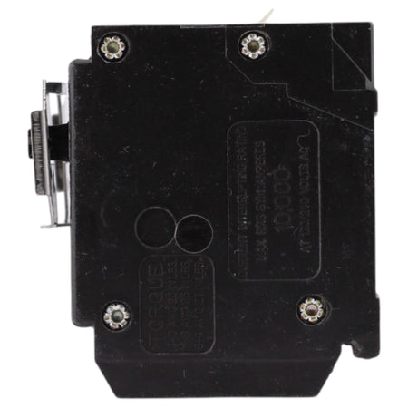 Eaton BR, BR415, (2) 15A, 4P, 120/240V, Quadplex, Non-CTL, Plug-On, Circuit Breaker - Image 5