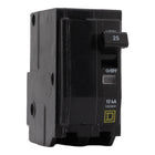 Square D QO225 25 Amps 120/240 Volts Double Pole Thermal Magnetic Circuit Breaker for QO Load Centers