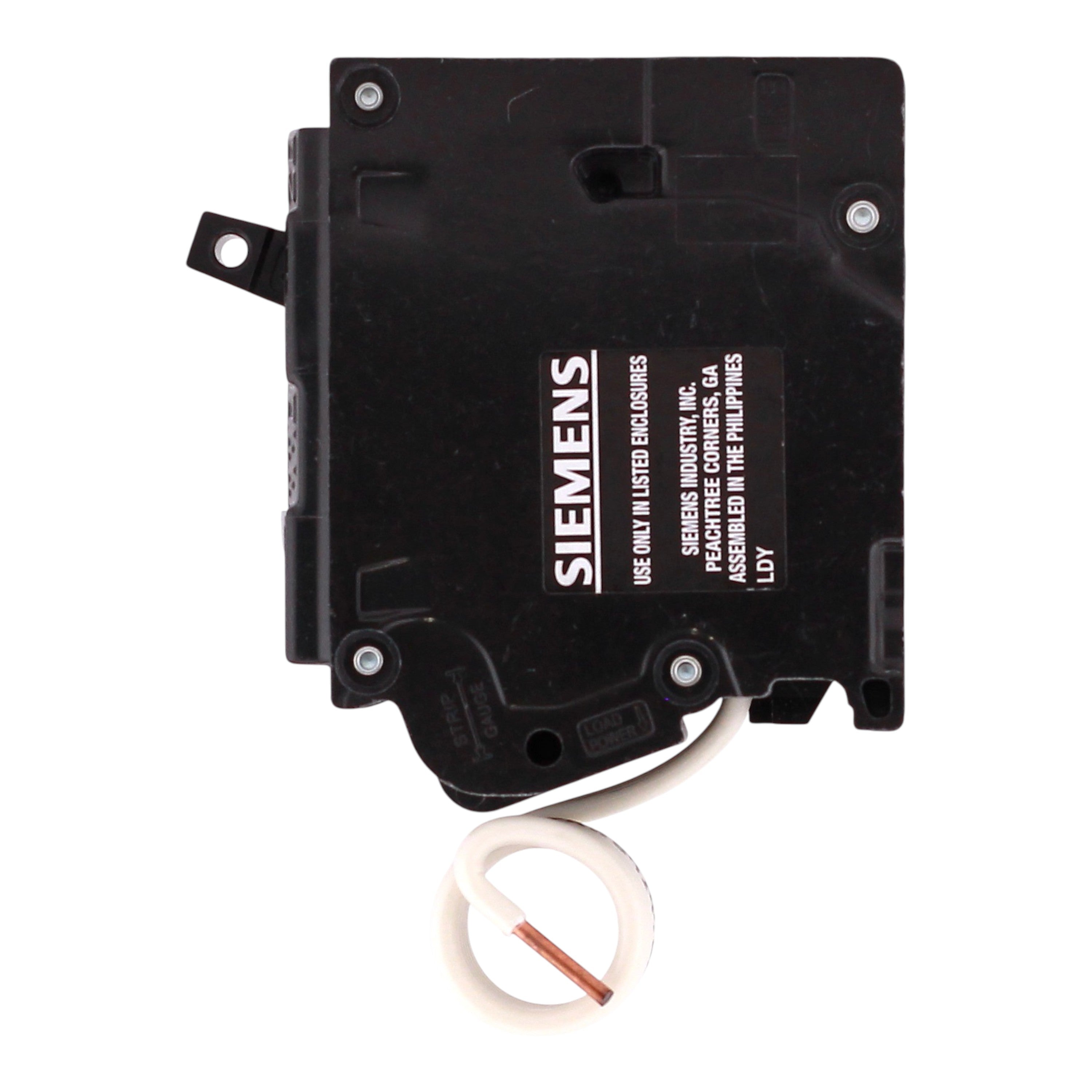 Siemens QPF2, QF130A, 30A, 1P, 120V, GFCI, Pigtail Neutral, Circuit Breaker - Image 7