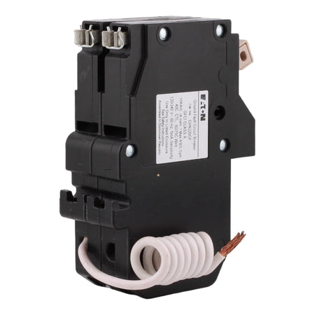 Eaton CHN220GF 20 Amp Double Pole 240V Pigtail-Neutral GFCI Ground Fault Circuit Breaker UL - Image 5