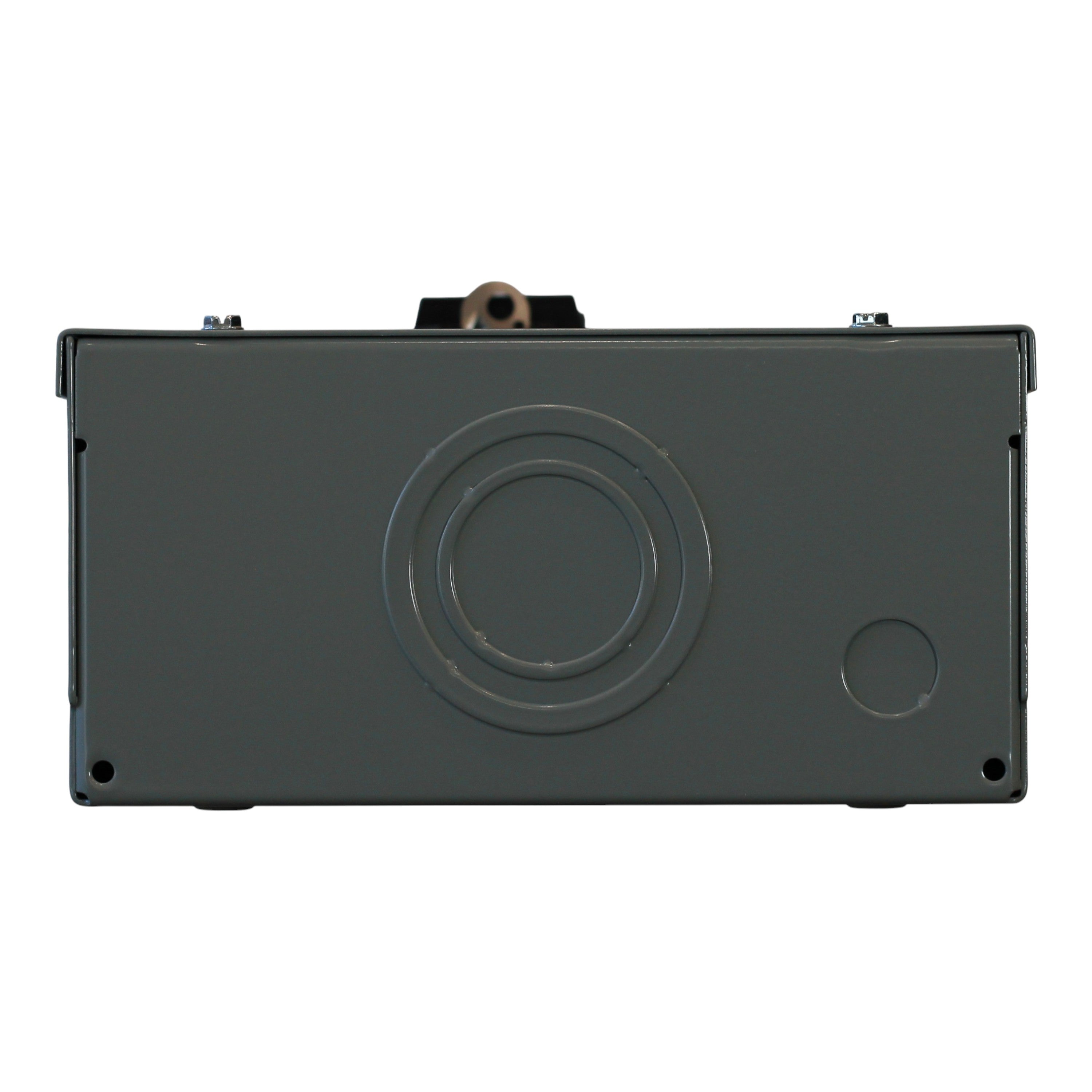 Eaton ECB225R 225A NEMA 3R Outdoor 2-Pole Circuit Breaker Enclosure - Image 10