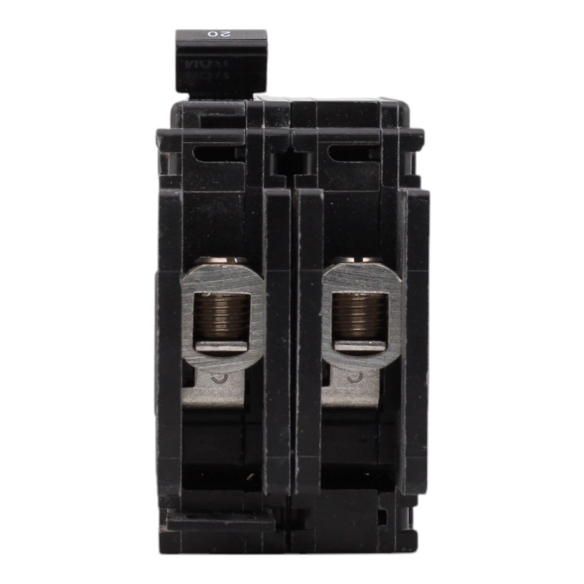 Square D QOU220VH 20 Amps 120/240 Volts Two Pole Standard Circuit Breaker Unit Mount - Image 8