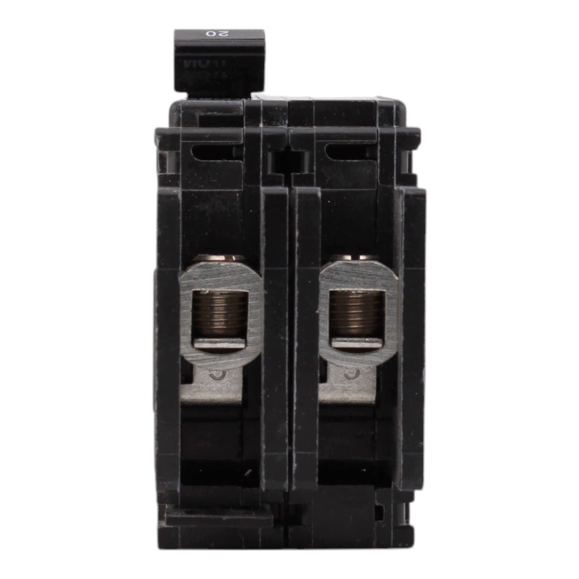 Square D QOU220VH 20 Amps 120/240 Volts Two Pole Standard Circuit Breaker Unit Mount - Image 8