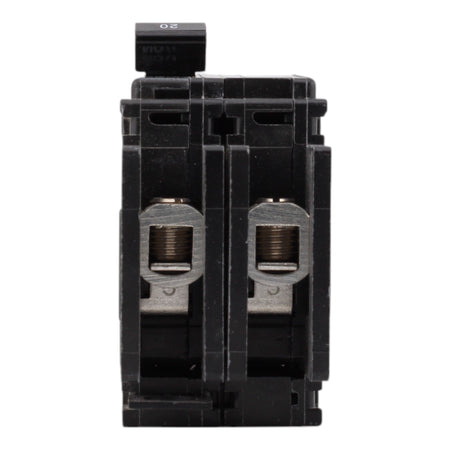 Square D QOU220VH 20 Amps 120/240 Volts Two Pole Standard Circuit Breaker Unit Mount - Image 8