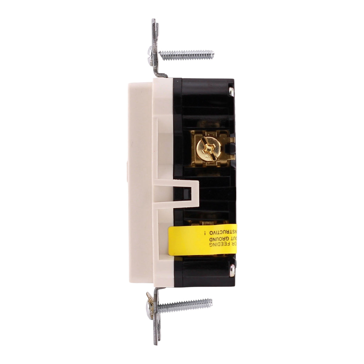 Leviton SmartlockPro, GFTR2-T, 20A, 2P, 125V, Slim GFCI, Tamper-Resistant, Outlet - Image 10