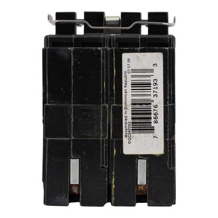 Eaton BR, BQC240250, 40A/50A, 4P, 120/240V, Quadplex, Circuit Breaker - Image 7
